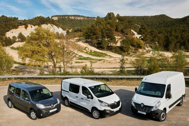 Renault: tecnologia X-Track per i commerciali