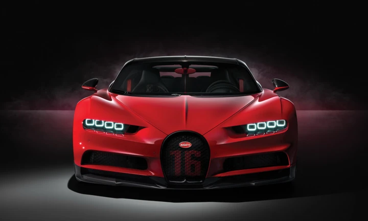 Bugatti Chiron Divo: potrebbe debuttare a Pebble Beach