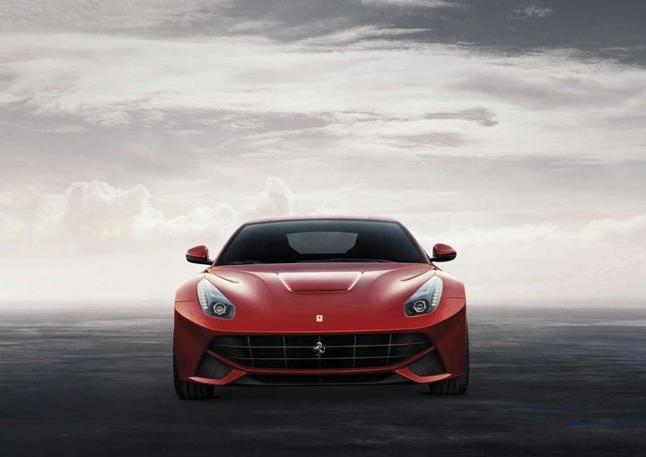Ferrari F12berlinetta: il configuratore online