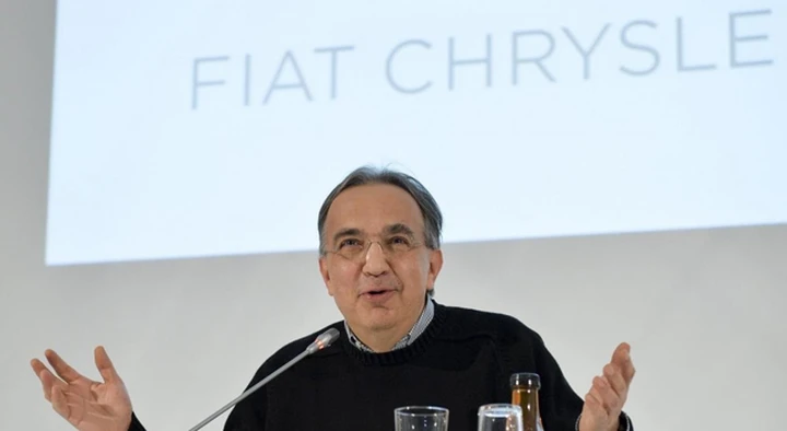 Fca: Marchionne resterà fino al 2018