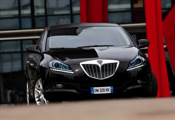 LANCIA Delta