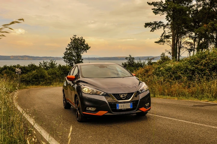 Nissan Micra 1.5 dCi N-Connecta: la prova su strada