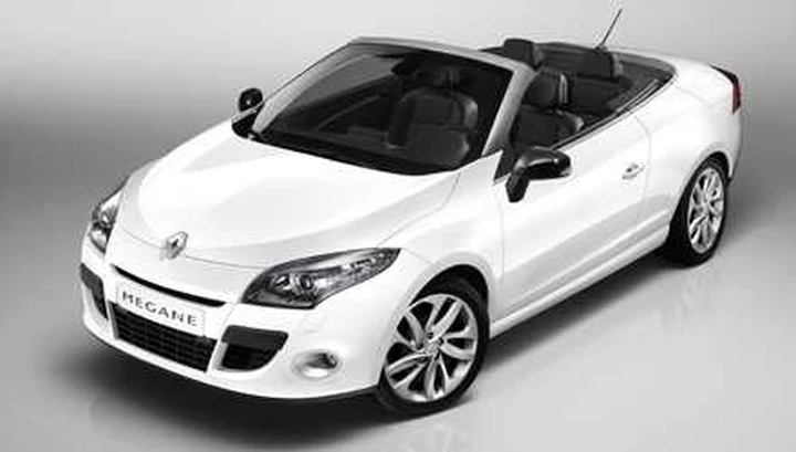 Renault Mégane Coupé Cabriolet: risveglio di primavera