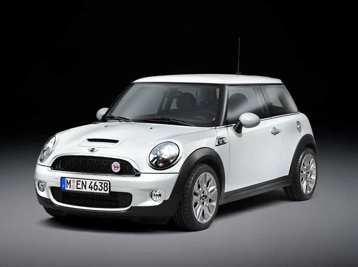 Mini 50 Camden