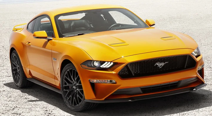 Ford Mustang MY 2017: ancora più cattiva