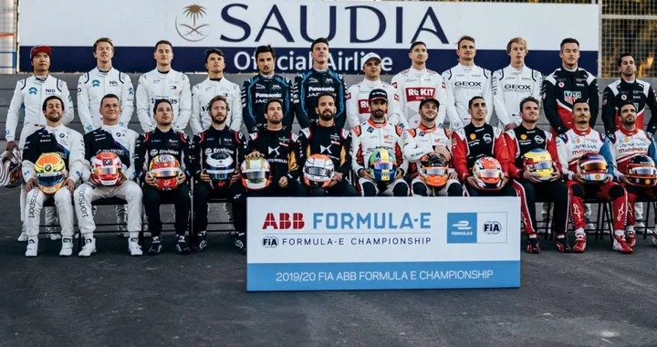 Formula E: i piloti della stagione 2020