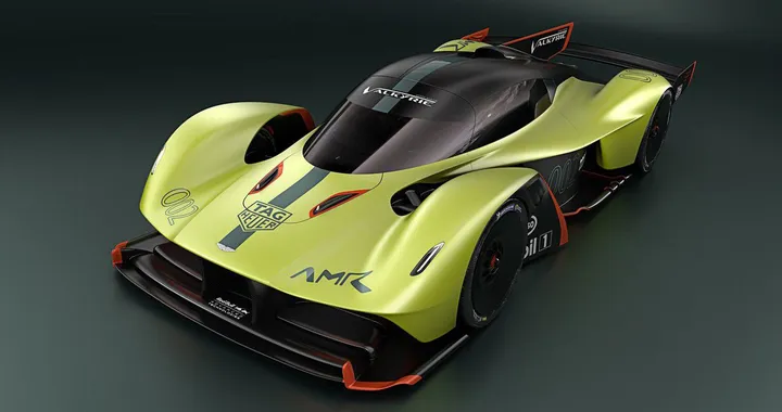 Aston Martin: la hypercar si chiamerà Valhalla