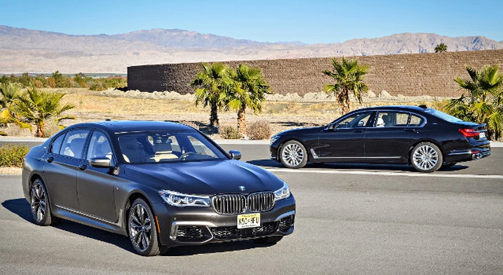 Bmw M760Li xDrive: la nuova ammiraglia da 610 CV