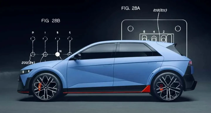 Hyundai prepara il cambio manuale per le elettriche sportive?