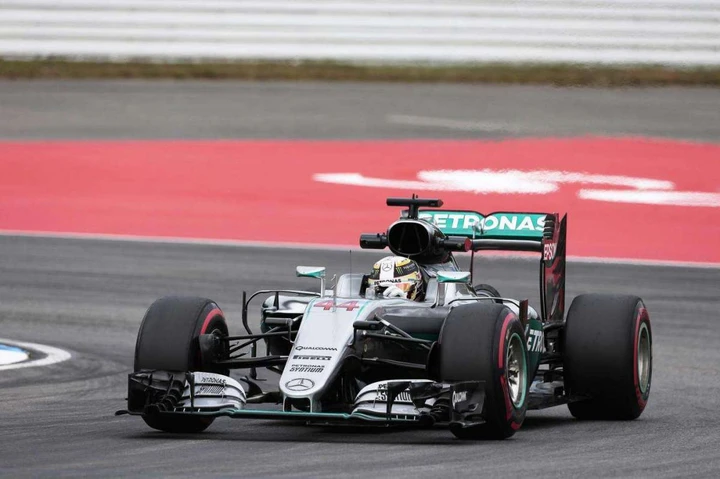 GP d’America, QUALIFICHE: super Hamilton