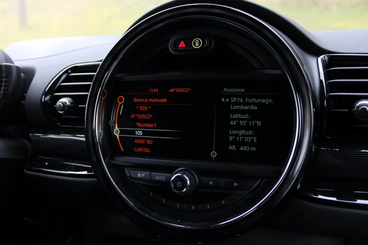 Mini Clubman Cooper S: la prova su strada