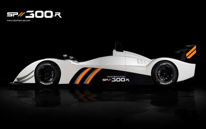 Caterham SP/300.R : l’alba di una nuova era