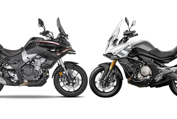Voge Valico 500DS VS CF Moto 650 MT: il confronto