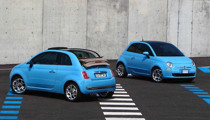 Fiat: la 500 sarà un marchio a sé