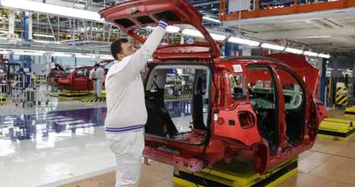 Fiat assume 180 operai a Pomigliano