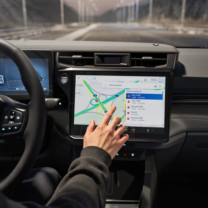 Ford rivoluziona i SUV: ora Puma e Kuga guidano (quasi) da sole