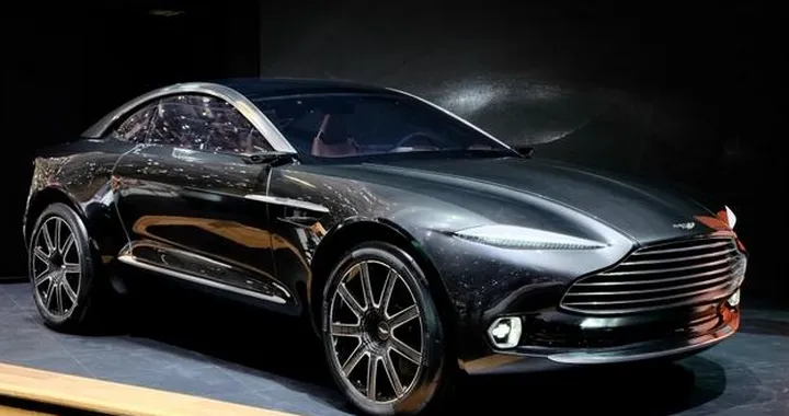 Aston Martin: il SUV sarà offerto solo a benzina