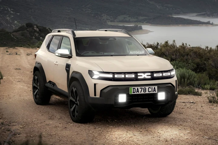 Dacia Duster cambia pelle: verso un futuro ibrido e 100% elettrico