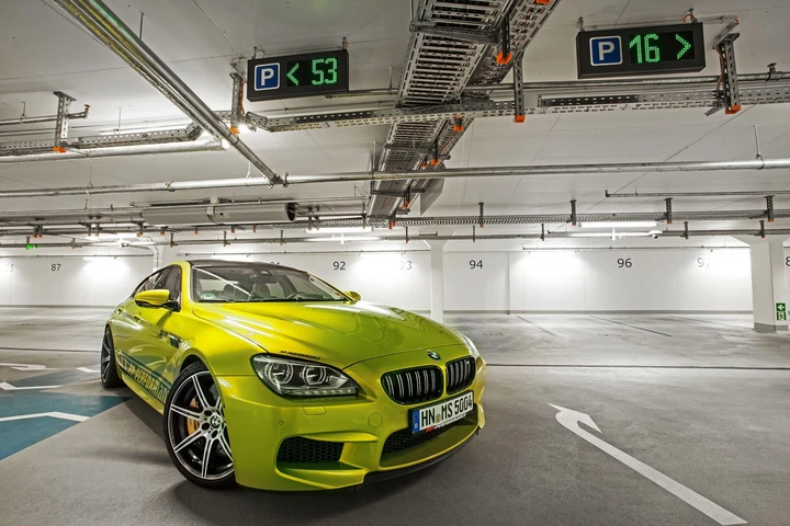 Bmw M6 RS800 Gran Coupé by PP-Performance