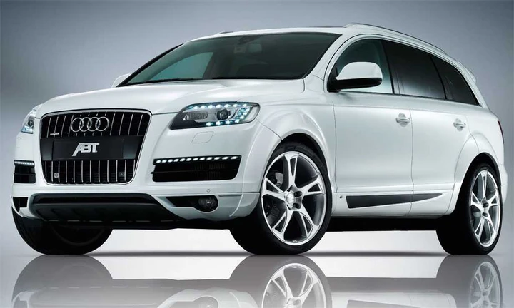 ABT vince la sfida Q7 Clean Diesel