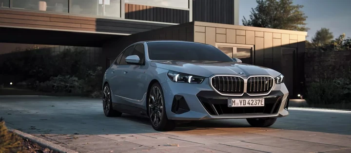 BMW 2025: preparati a cambiare idea sull'auto elettrica!