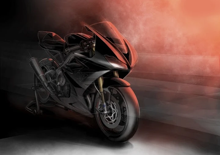 Triumph: in arrivo la Dayton Moto 2 765 Limited Edition