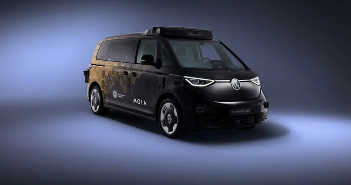 Volkswagen lancia ID. Buzz AD: guida autonoma di livello 4