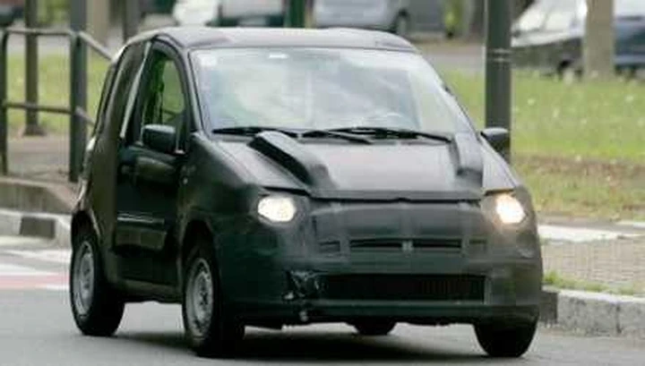 Fiat, sarà questa la nuova Topolino?