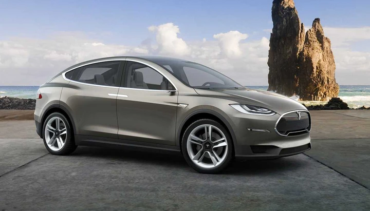 Tesla Model X e Model S al Salone di Ginevra 2013