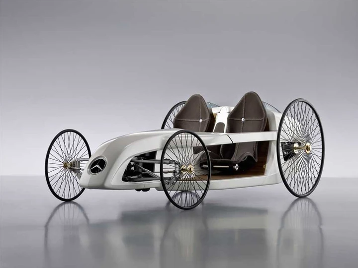 Mercedes F-CELL Roadster
