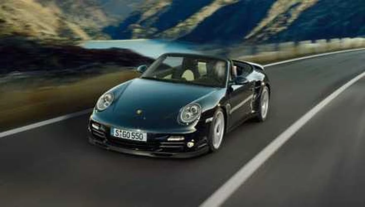 Appuntamento a maggio con la Porsche 911 Turbo S