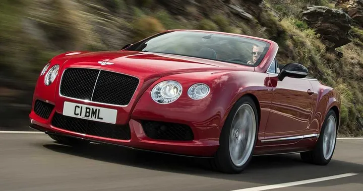 Bentley Continental GT V8 S Coupé e Convertible