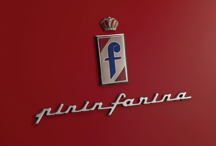 Pininfarina indiana: dove troneggerà il nobile stemma?