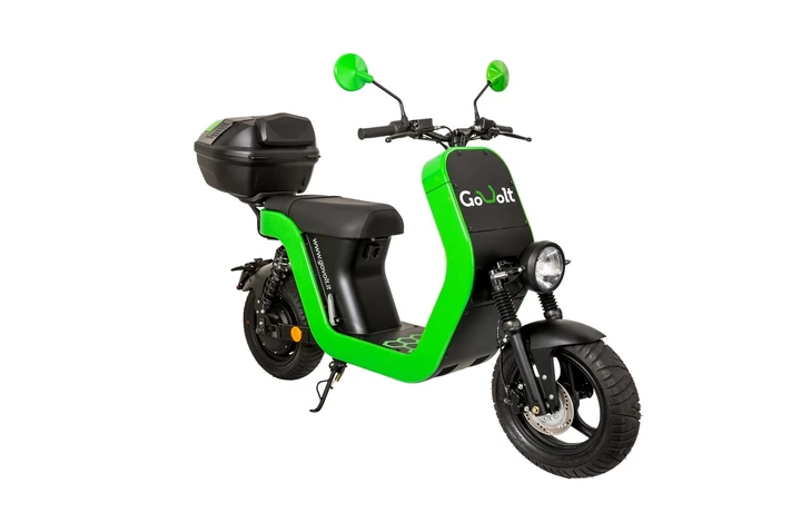 GoVolt, in arrivo l’innovativo servizio di scooter sharing elettrico realizzato da Giuliano Blei