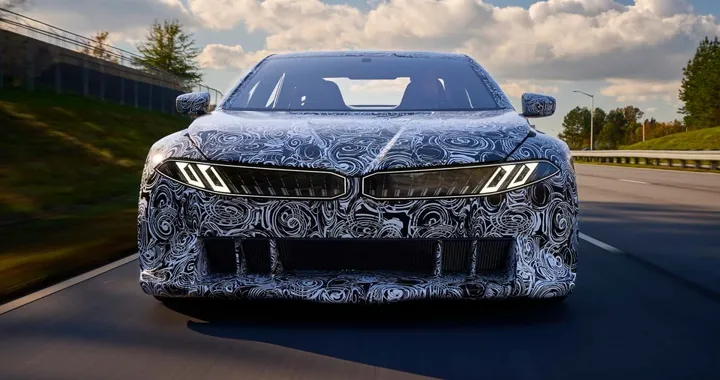 BMW fa sul serio: ricarica ultrarapida e autonomia monstre con la Gen6 eDrive