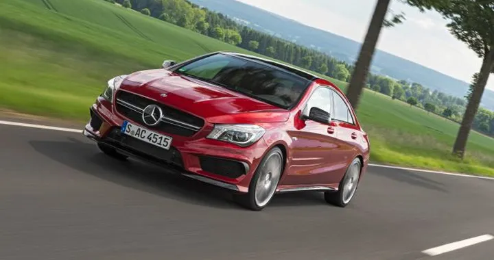 Mercedes: aggiornamenti per CLA AMG e GLA AMG
