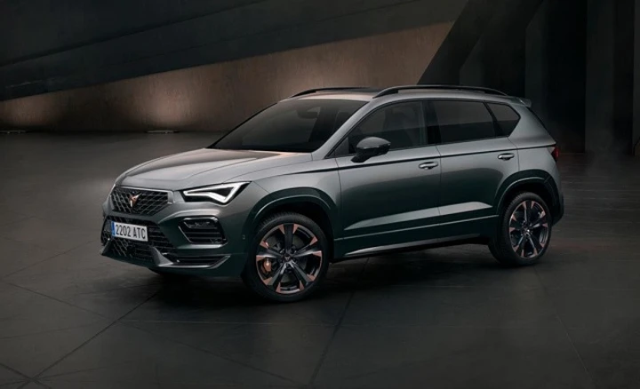 Cupra Ateca 2020: caratteristiche, motori e debutto sul mercato