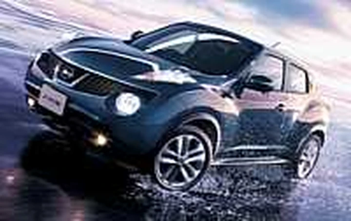 Nissan Juke 16 GT: il crossover tira fuori la grinta