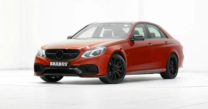 Brabus 850 6.0 Biturbo: 850 CV per la Classe E 63 AMG