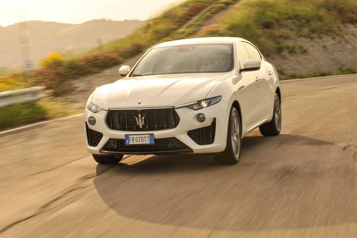 Maserati Levante S GranSport: la prova su strada