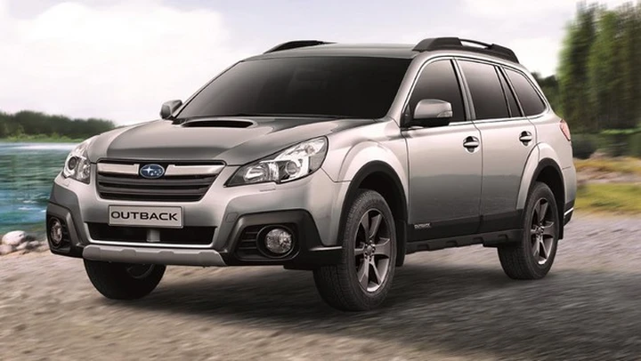 Nuova Subaru Outback Adventure: prezzi da 43.350 euro