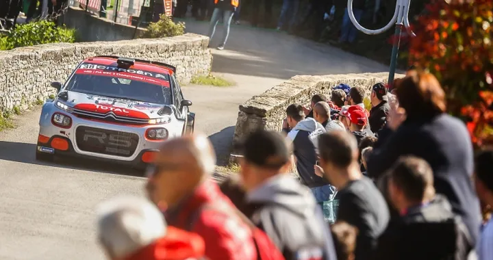 Citroen: la C3 R5 è pronta per il Rally di Germania