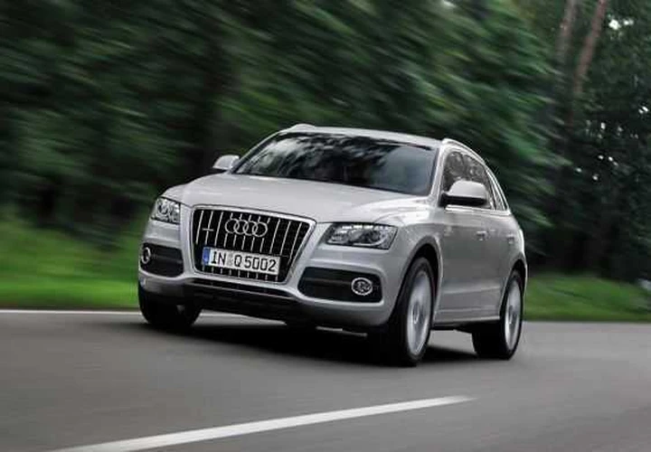 Audi Q5 Hybrid: in anteprima a Los Angeles
