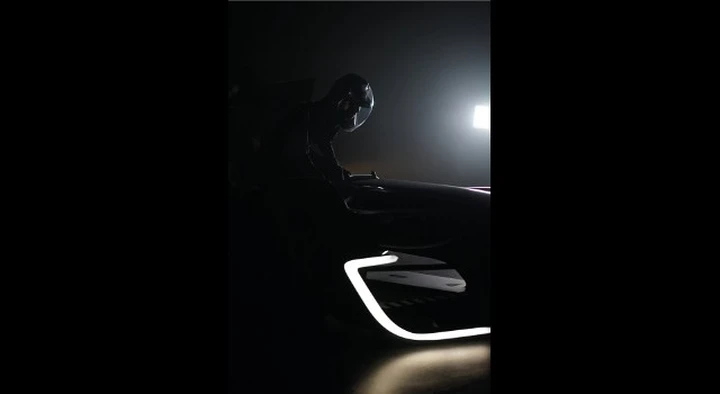 Renault R.S. 2027: primo teaser del concept che vedremo a Shanghai