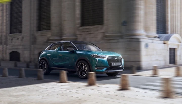 DS: comfort e tecnologia si fondono nella DS 3 CROSSBACK