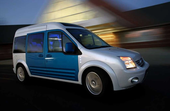 Ford Transit Connect Family One