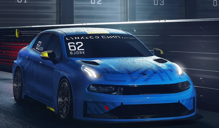 Lynk & Co 03 TCR: il team Cyan Racing svela la nuova vettura per il campionato turismo