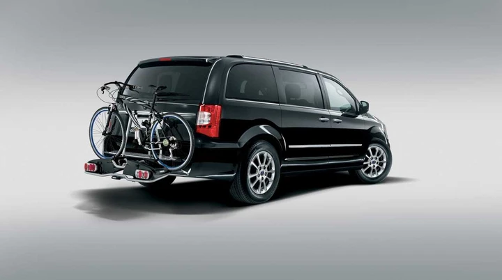 Linea accessori Lancia Thema e Voyager