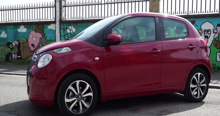 Citroen C1 2018: la citycar francese diventa ancora più connessa e tecnologica