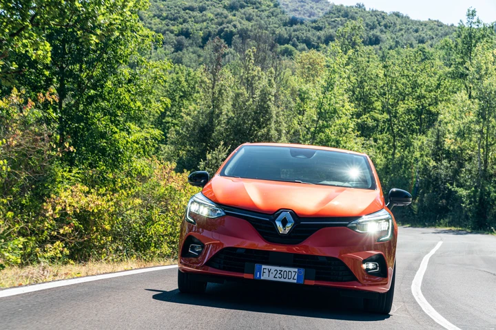 Nuova Renault Clio: un grande salto di qualità